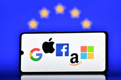 Big Tech now regulated like banks, says EU antitrust chief