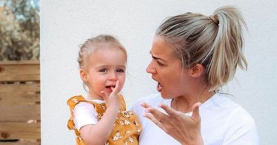 Gemma Atkinson shares brutally honest things she wish she knew when she became a first-time mum