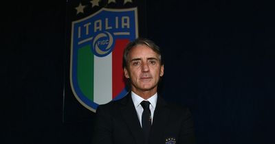 Italian FA confirm Roberto Mancini stance following shock links to Manchester United