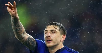 Cardiff City's Jordan Hugill was forced to train alone at West Brom as he lifts lid on future at Norwich City