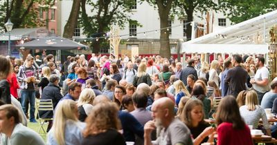 Bristol Comedy Garden bringing some of the biggest names in comedy to the Downs this summer