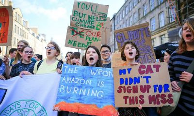 Fridays for Future school climate strikes resume across the world