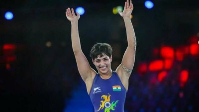 Anshu, Sarita to lead 10-member Indian women's team in Asian Wrestling Championships