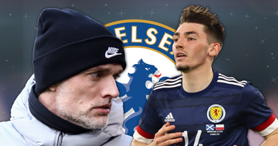 Billy Gilmour passes Thomas Tuchel test after 'magnificent' moment solves Chelsea midfield worry