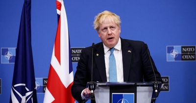 Boris Johnson backs calls for P&O chief executive to stand down after admitting sackings broke the law
