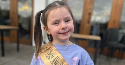 Mum's fury after letter sent from school brands daughter, 4, overweight