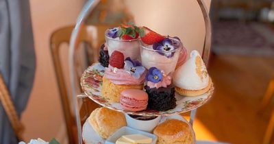 Afternoon tea spots in Belfast perfect for a Mother's Day celebration