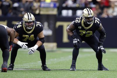 4 left tackles the Saints could target to replace Terron Armstead