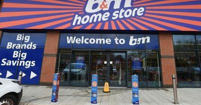 B&M urgently recalls food product after glass fragments found