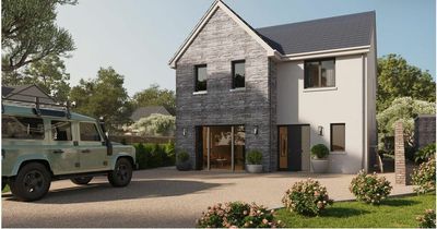 The beautiful new home you can now buy off-plan in one of Swansea's most sought-after areas