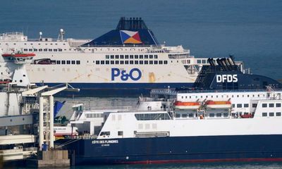 P&O Ferries: questions raised over Grant Shapps’ meeting with DP World