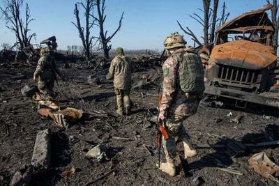 Zelensky claims 16,000 Russians have been killed in Ukraine war as Moscow hints at scaling back ambitions
