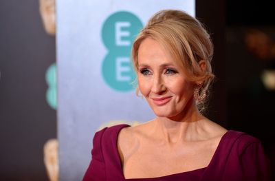 JK Rowling responds after Putin ‘references her in speech about cancel culture’
