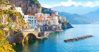 Italy to scrap face mask rules and Covid vaccine passes ahead of May half term