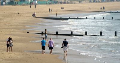 UK weather forecast: Exact date Met Office predicts 19C spring heatwave will end