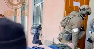 Russian brigade commander dead after being run over by his own troops