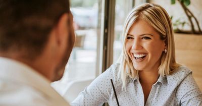 Woman furious as blind date says she 'embarrassed' him by 'laughing too much'