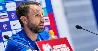 Gareth Southgate's Newcastle United reference in England Press conference