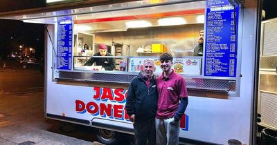 Meet the man behind the legendary Bristol kebab van