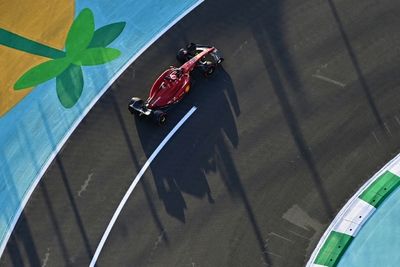 In-form Leclerc fastest in Saudi Arabian Grand Prix opening practice