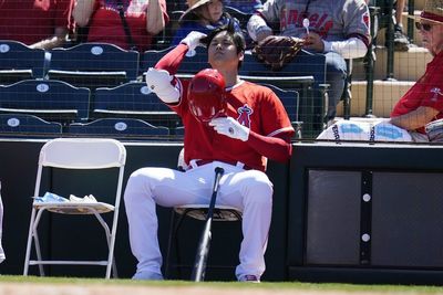 Shohei Ohtani just showed off an amazing Jabob deGrom impression and MLB fans loved it