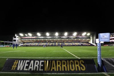 Worcester’s Premiership match at Gloucester cancelled five hours before kick-off