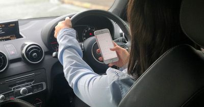 Using mobile phones in your car: The law on when you can and when you can't and how much you could be fined