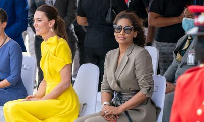 I did not ‘snub’ Kate Middleton. But Jamaica needs more than royal regrets over slavery