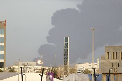 F1 awaiting information on oil refinery explosion in Jeddah