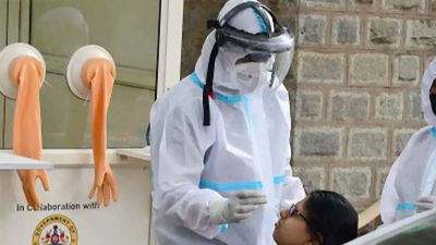 89 new Covid-19 cases, 4 deaths in Karnataka