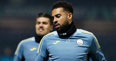 Swansea City transfer headlines as Cyrus Christie says things happened at Fulham he can't talk about and O'Riley reveals transfer trigger