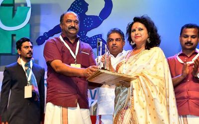 Clara Sola wins Suvarna Chakoram at IFFK