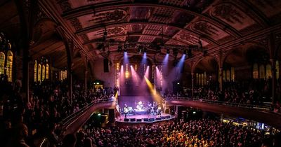 Why we must 'fiercely protect our Mancunian soundtrack' as Manchester's live music impact is revealed