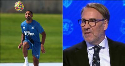 Callum Wilson says Newcastle have proven pundits wrong in fight against Premier League relegation