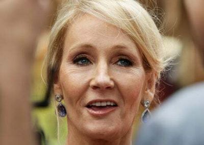 JK Rowling hits back after Putin cites author in bizarre rant about the West cancelling Russia