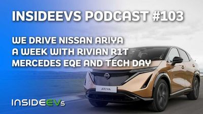 We Drive Nissan Ariya And Spend A Week Testing Rivian R1T