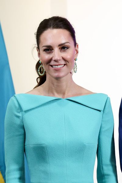 Cherish your school friends, Kate urges pupils during Bahamas assembly