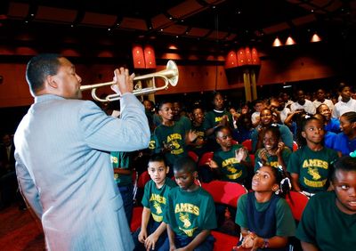 New Orleans school board reverses little known ban on jazz