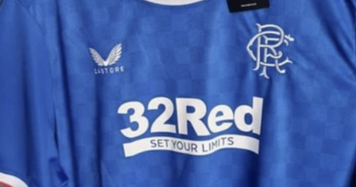 Rangers fans in kit mystery as puzzled punters reckon they were sent NEXT season's strip by mistake