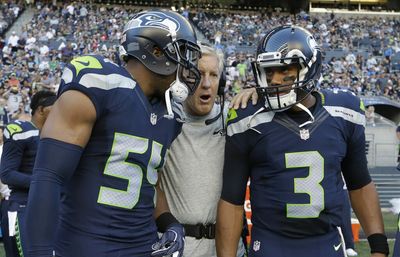 Seahawks not rebuilding, rather ‘putting team together again’