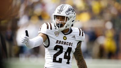 Titans set to meet with Western Michigan WR Skyy Moore