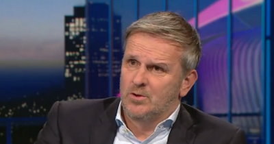 RTE pundit Didi Hamann hilariously slags off England for 'giving OBEs out like smarties' for making Euros final in the wake of Italy's World Cup failure