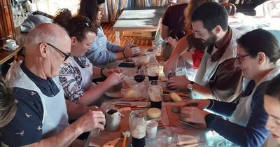 Dublin TikTok shows hidden ‘pottery and pints’ pub for those craving relaxing evening