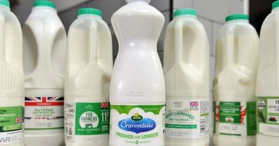 I compared Cravendale to Tesco and Asda milk and the price is the only difference