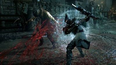 'Bloodborne Kart' is actually being turned into a real game