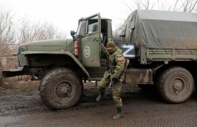 Russian Colonel run over with tank ‘and killed' by his own soldiers in Ukraine