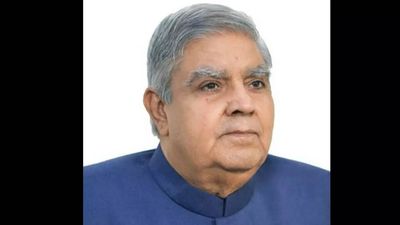 West Bengal governor Jagdeep Dhankhar inaugurates robotic angioplasty facility at private hospital in Jaipur