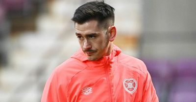 Jamie Walker open to Hearts stay as he weighs up options for next season