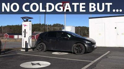 Watch Cupra Born Get Tested In Bjørn's 1,000 Km Challenge