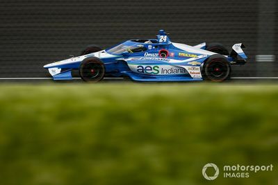 Expanded IndyCar schedule for Dreyer & Reinbold unlikely in ’22